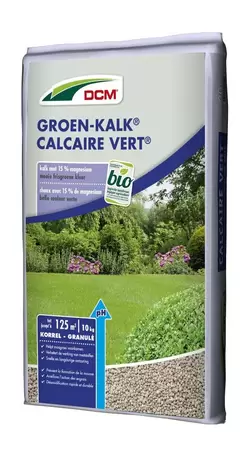 DCM Groen-Kalk 10 kg