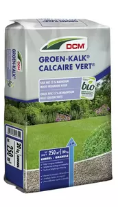 Groen-kalk 20kg