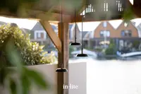 Hang lampen