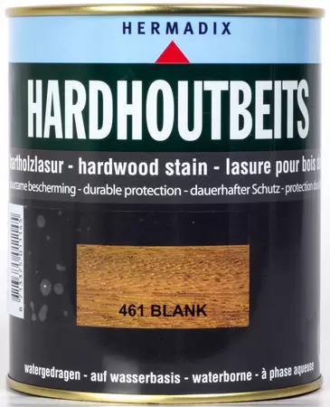 Hardhoutbeits 461 Blank 750ML