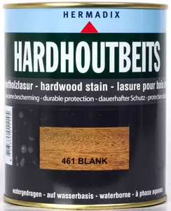 Hardhoutbeits 461 Blank 750ML