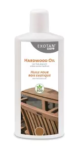 hardwood oil exotan care (ECP910)