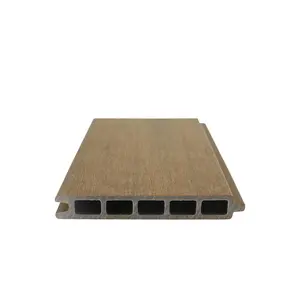 NewTechWood Co-extrusie composiet schermplank, 2,1x15x180cm, Red Cedar.