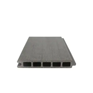 NewTechWood Co-extrusie composiet schermplank, 2,1x15x180cm, Silver Gray.