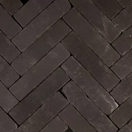 Hollandse Streken Waalformaat 5x20x6 betuwe zwart