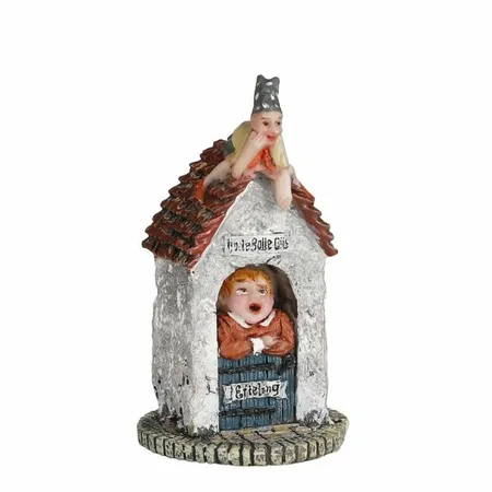 Luville Efteling Mini's Huis van Holle Bolle Gijs