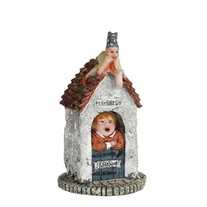 Luville Efteling Mini's Huis van Holle Bolle Gijs