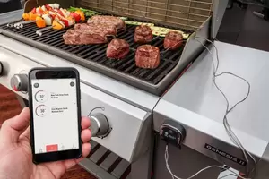 Igrill 3 bluetooth+app tot 4 sens. - afbeelding 2