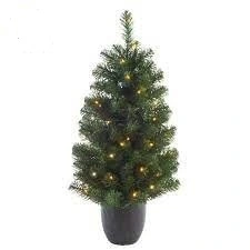 EVERLANDS Imperial bo h120cm 80l groen/w.wit