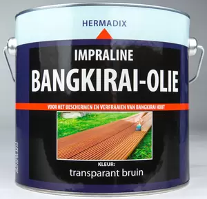 Impraline Bangkirai-Olie  2500ML