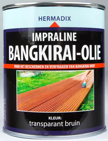 Impraline Bangkirai-Olie  750ML