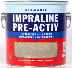 Impraline Pre-Activ Kleurloos 2500ML