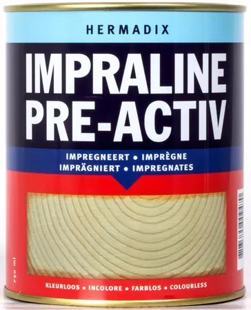 Impraline Pre-Activ Kleurloos 750ML