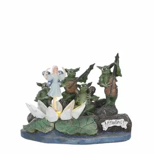 Luville Efteling Indische waterlelie