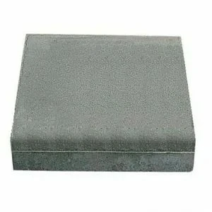 Inrit blok  18/20 18X50X50 midden grijs vierkant