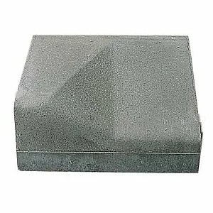 Inrit blok 13/15 18x45x50 links grijs visbek