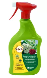 Insectenmiddel spray 1L - afbeelding 1