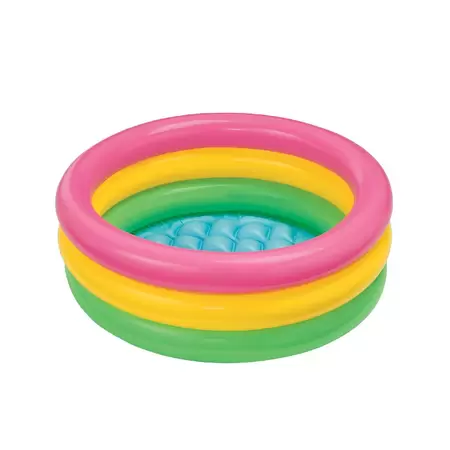 INTEX Intex Baby pool 86x25cm Sunset - afbeelding 2