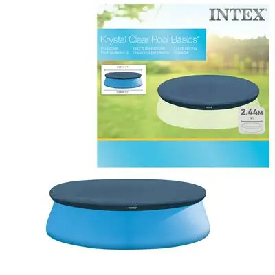 INTEX Intex easy set pool cover 244