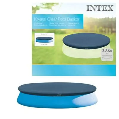 BESTWAY Intex easy set pool cover 366