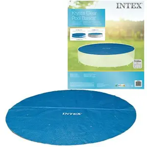 Intex easy solar cover 366