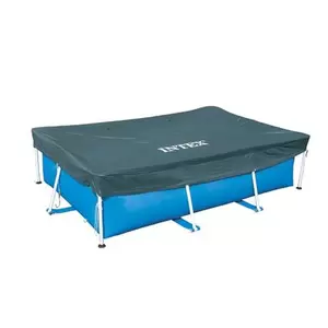 Intex frame pool cover 300x200