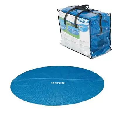 Intex easy solar cover 244