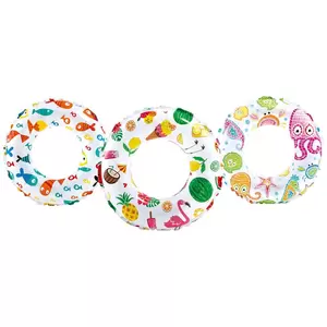 Intex Lively Zwemring 51cm 3as