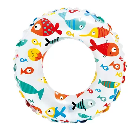 Intex Lively Zwemring 51cm 3as - afbeelding 2