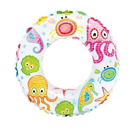 Intex Lively Zwemring 51cm 3as - afbeelding 3