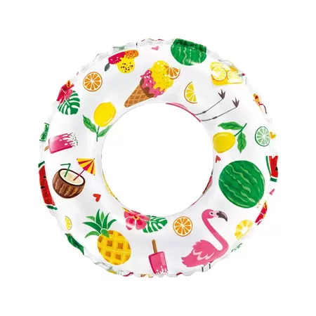 Intex Lively Zwemring 51cm 3as - afbeelding 4