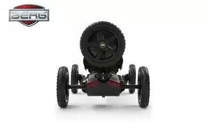 Jeep® Adventure Pedal-Gokart - afbeelding 4