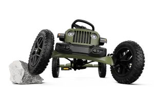 Jeep® Buddy Wrangler - afbeelding 2