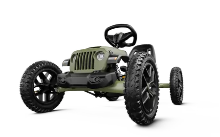 Jeep® Buddy Wrangler - afbeelding 6