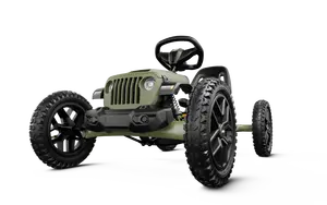 Jeep® Buddy Wrangler - afbeelding 6