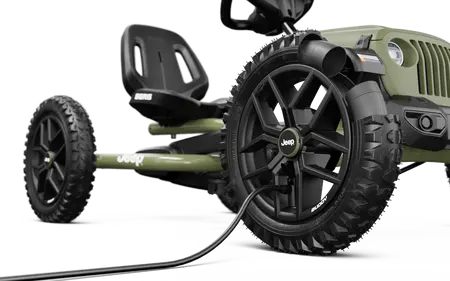 Jeep® Buddy Wrangler - afbeelding 7