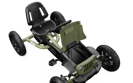 Jeep® Buddy Wrangler - afbeelding 10