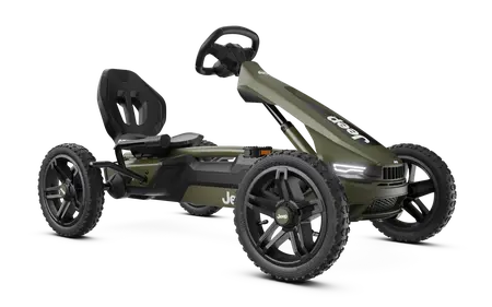Jeep® Rally Cherokee - afbeelding 1