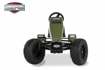 Jeep® Revolution pedal go-kart BFR - afbeelding 3