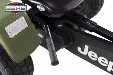 Jeep® Revolution pedal go-kart BFR - afbeelding 5