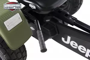 Jeep® Revolution pedal go-kart BFR - afbeelding 5
