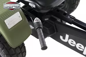 Jeep® Revolution pedal go-kart BFR-3 - afbeelding 5