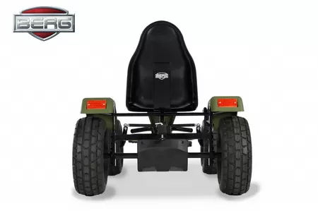 Jeep® Revolution pedal go-kart XXL-BFR - afbeelding 4