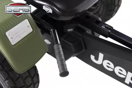 Jeep® Revolution pedal go-kart XXL-BFR - afbeelding 5