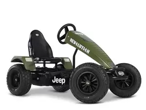 Jeep® Revolution pedal go-kart XXL E-BFR-3
