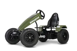 Jeep® Revolution pedal go-kart XXL E-BFR-3 - afbeelding 4
