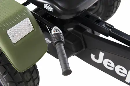 Jeep® Revolution pedal go-kart XXL E-BFR-3 - afbeelding 5