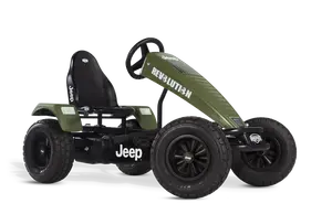 Jeep® Revolution pedal go-kart XXL E-BFR-3 - afbeelding 1