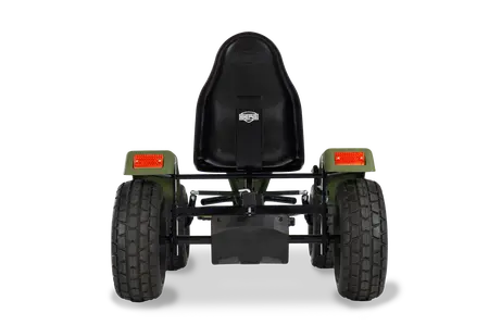 Jeep® Revolution pedal go-kart XXL E-BFR - afbeelding 3