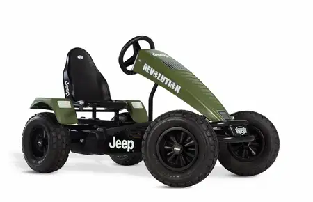 Jeep® Revolution skelter XXL BFR - afbeelding 2